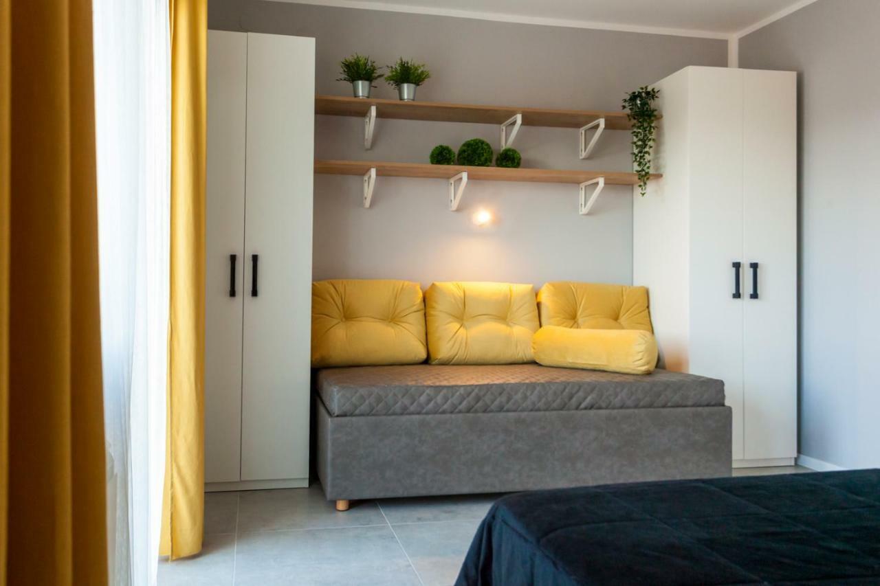 Apartment Katalea มาลินสกา ภายนอก รูปภาพ