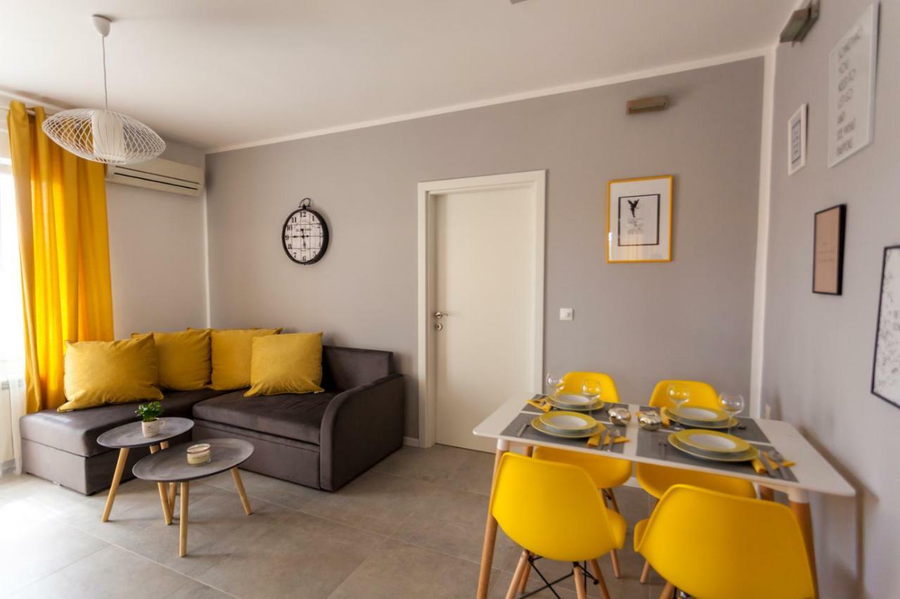 Apartment Katalea มาลินสกา ภายนอก รูปภาพ