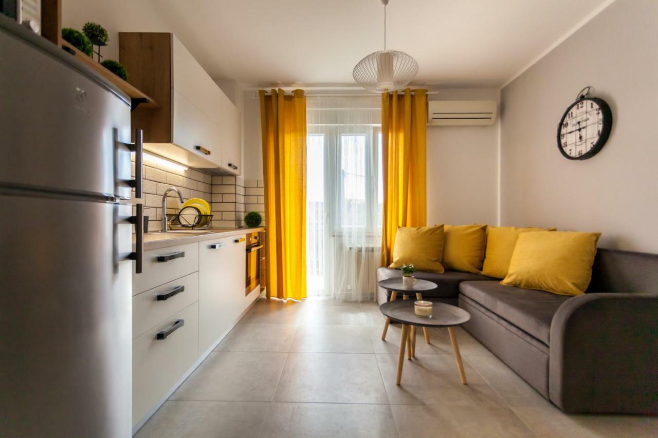 Apartment Katalea มาลินสกา ภายนอก รูปภาพ