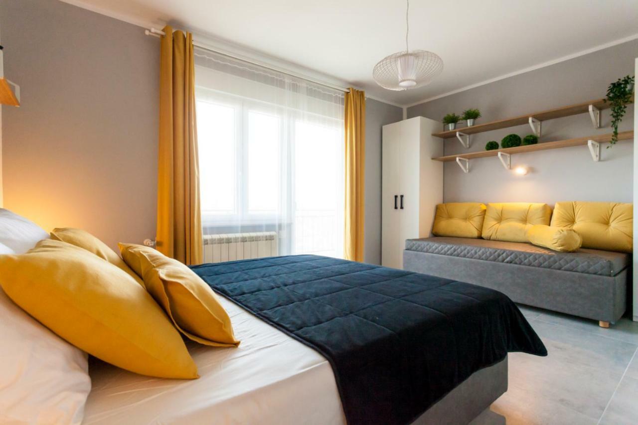 Apartment Katalea มาลินสกา ภายนอก รูปภาพ