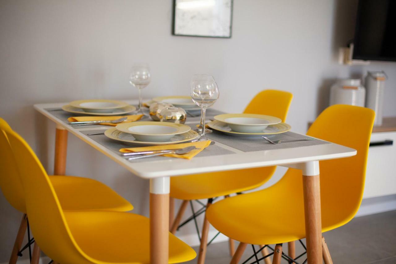 Apartment Katalea มาลินสกา ภายนอก รูปภาพ