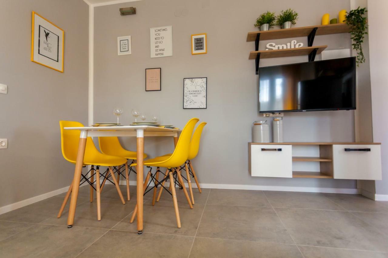Apartment Katalea มาลินสกา ภายนอก รูปภาพ