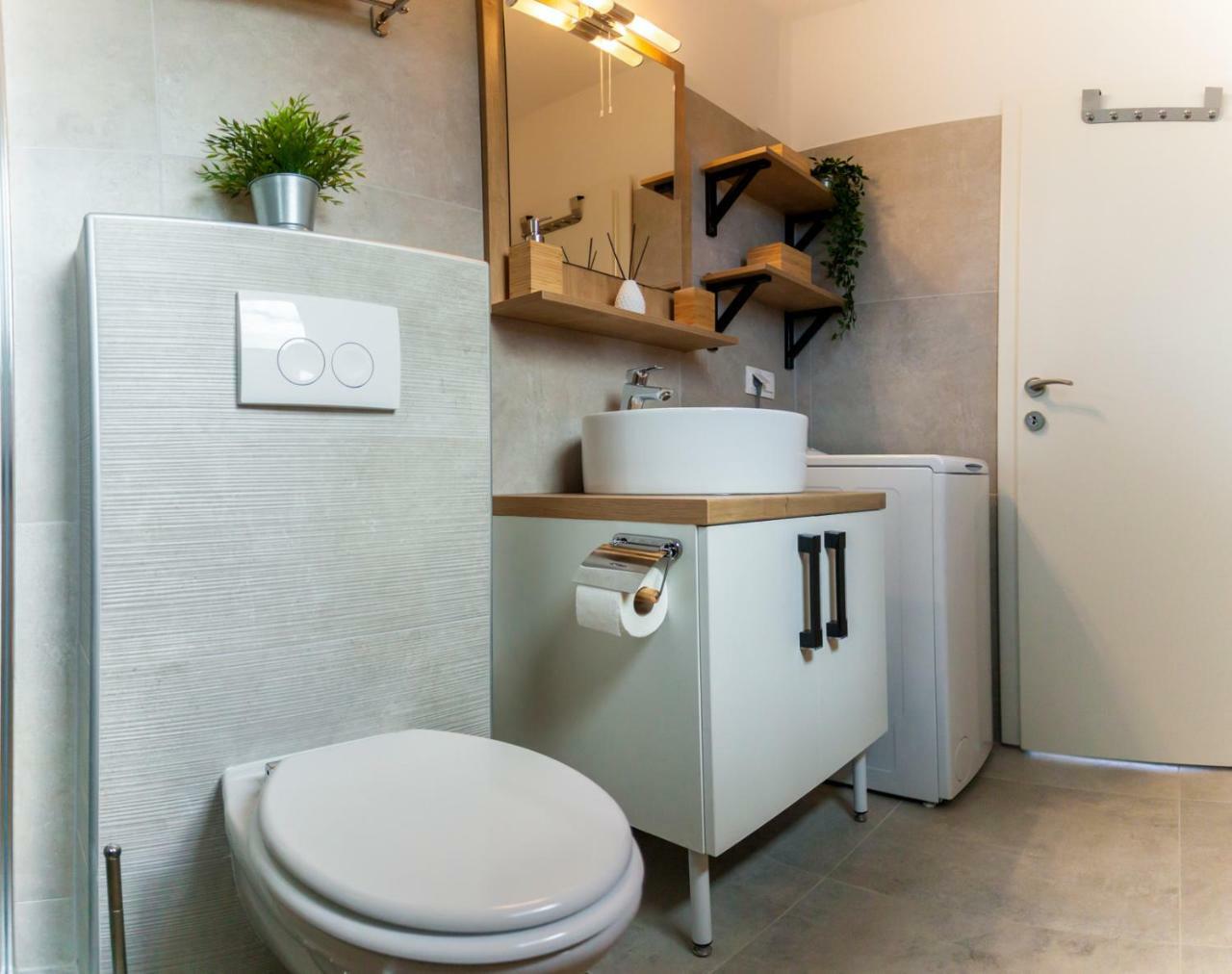 Apartment Katalea มาลินสกา ภายนอก รูปภาพ