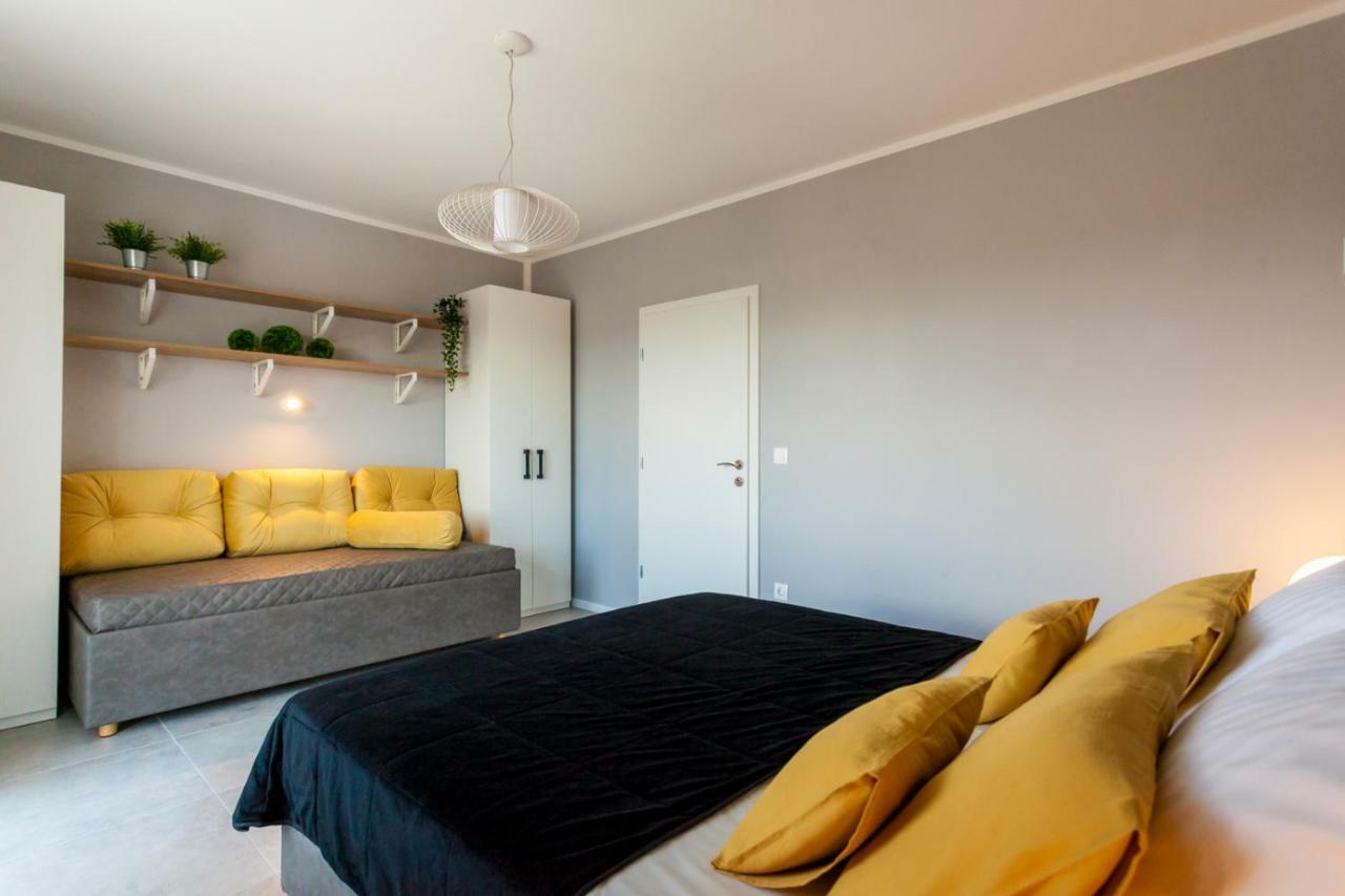 Apartment Katalea มาลินสกา ภายนอก รูปภาพ