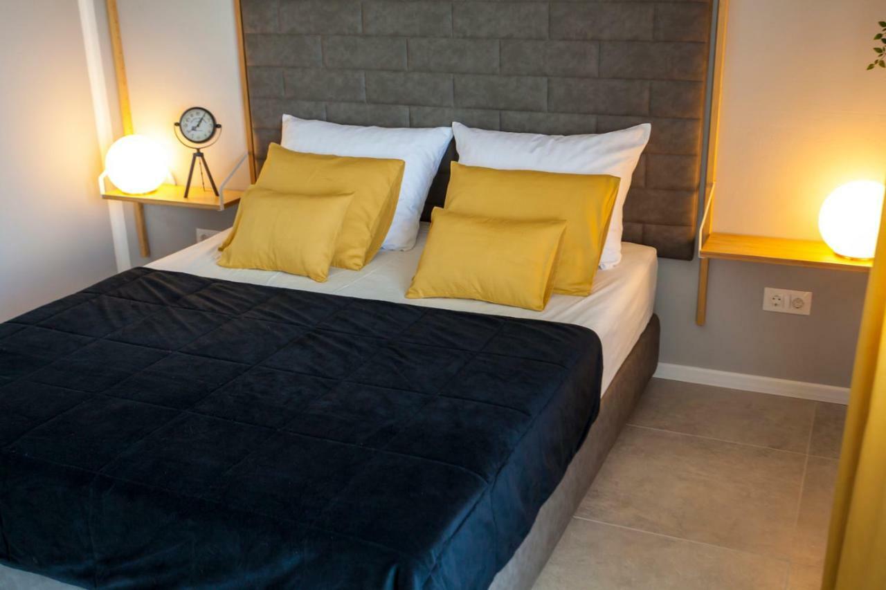 Apartment Katalea มาลินสกา ภายนอก รูปภาพ