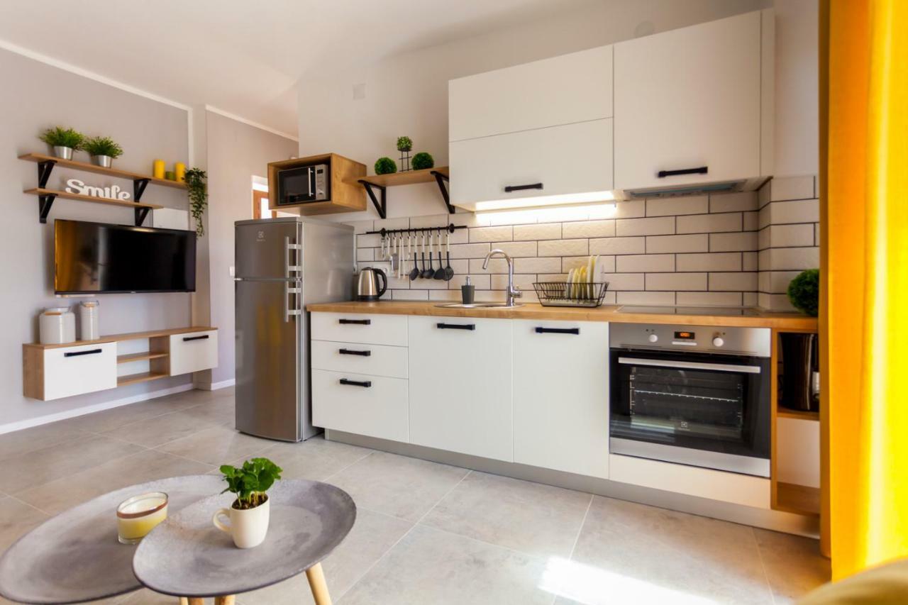 Apartment Katalea มาลินสกา ภายนอก รูปภาพ