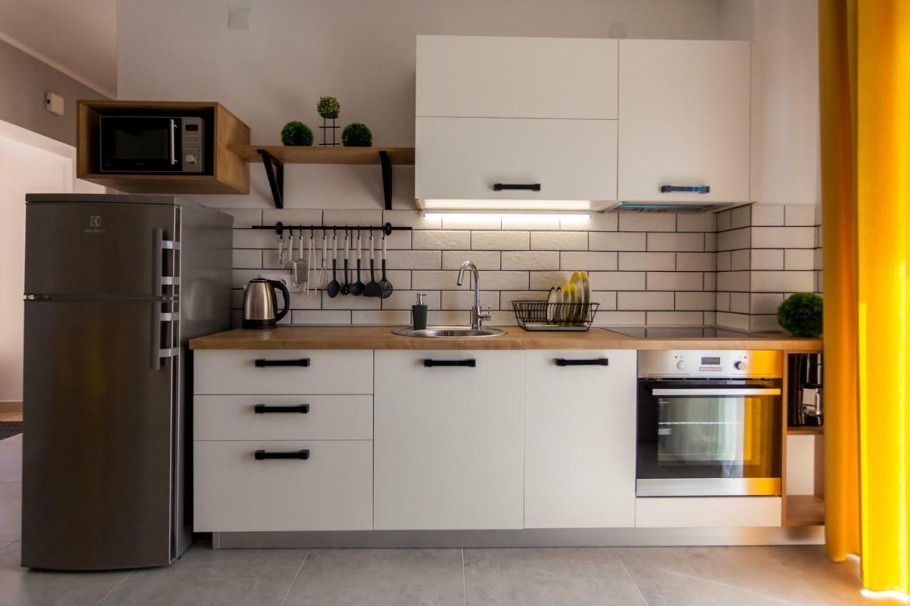 Apartment Katalea มาลินสกา ภายนอก รูปภาพ