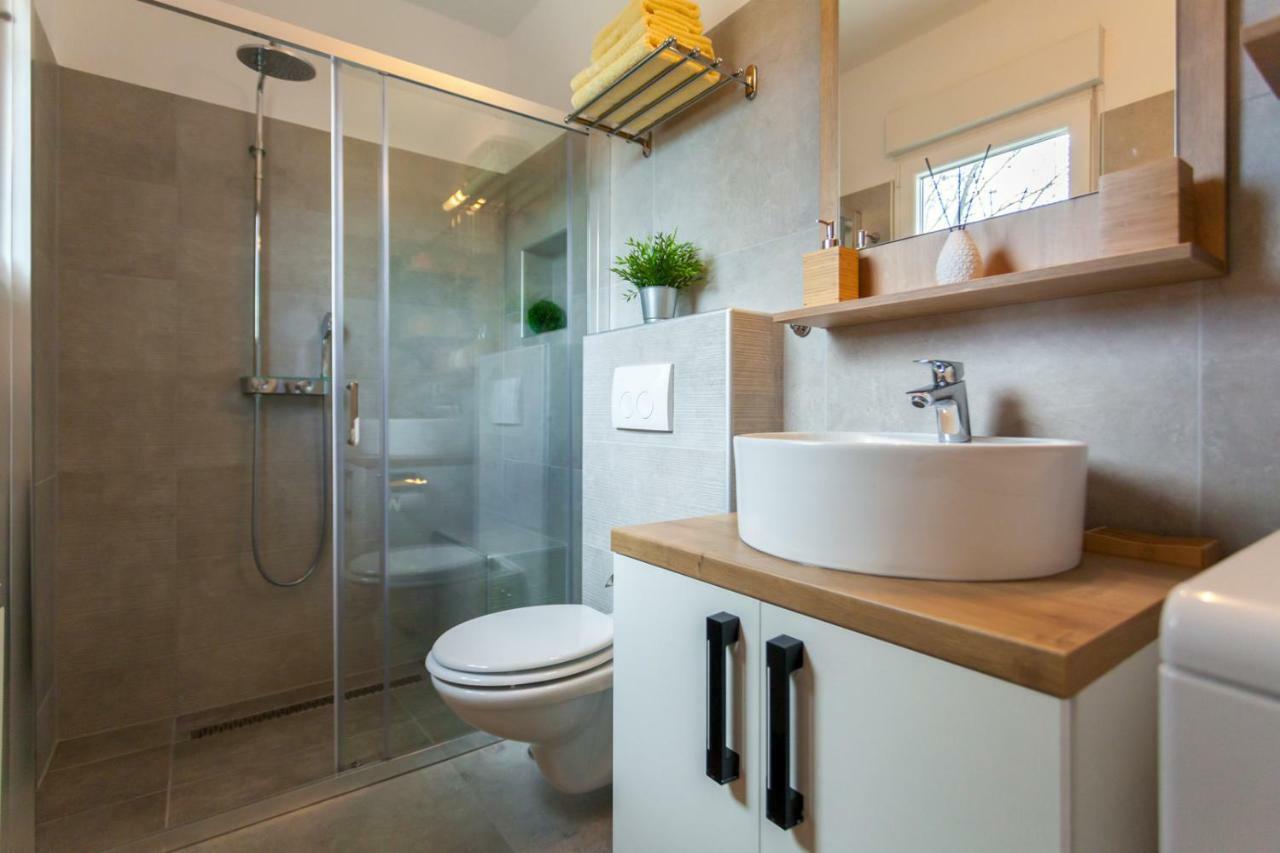 Apartment Katalea มาลินสกา ภายนอก รูปภาพ