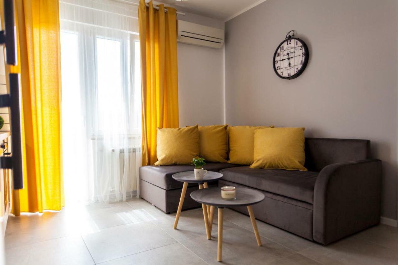 Apartment Katalea มาลินสกา ภายนอก รูปภาพ