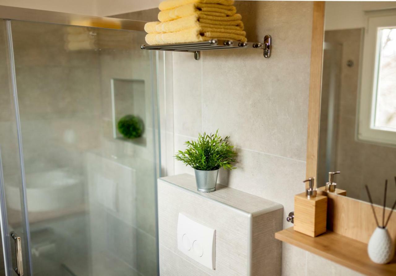 Apartment Katalea มาลินสกา ภายนอก รูปภาพ